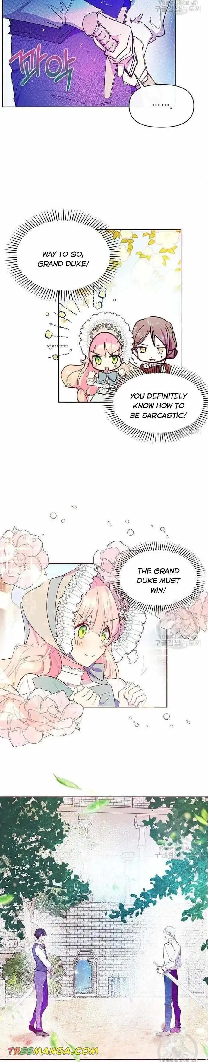 Grand Duke, It Was a Mistake! Chapter 42 4